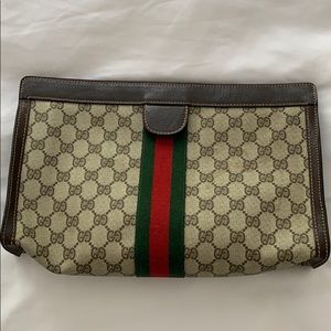 Gucci Makeup Bag